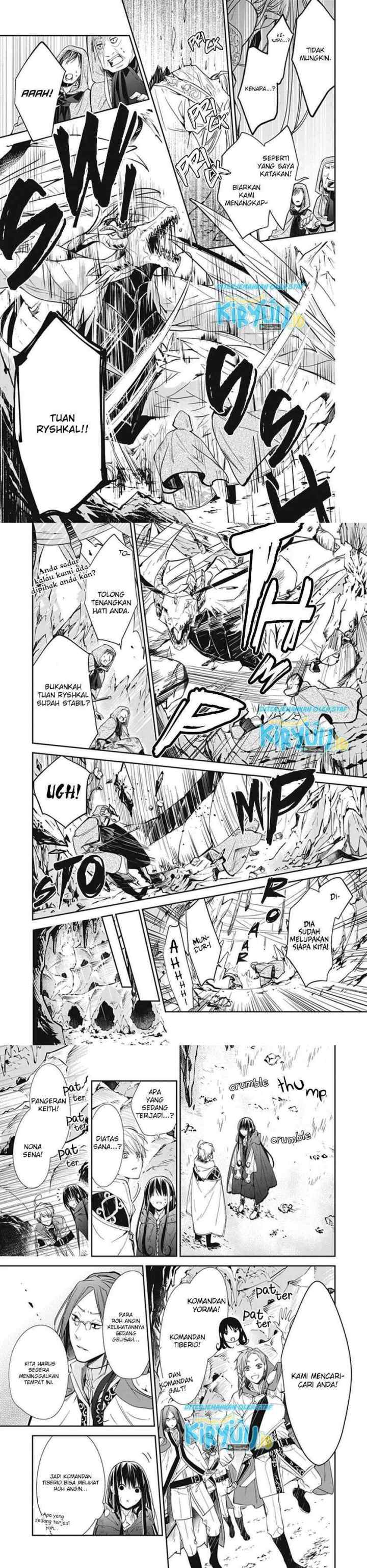 Tensei Majo wa Horobi wo Tsugeru chapter 7 halaman 12