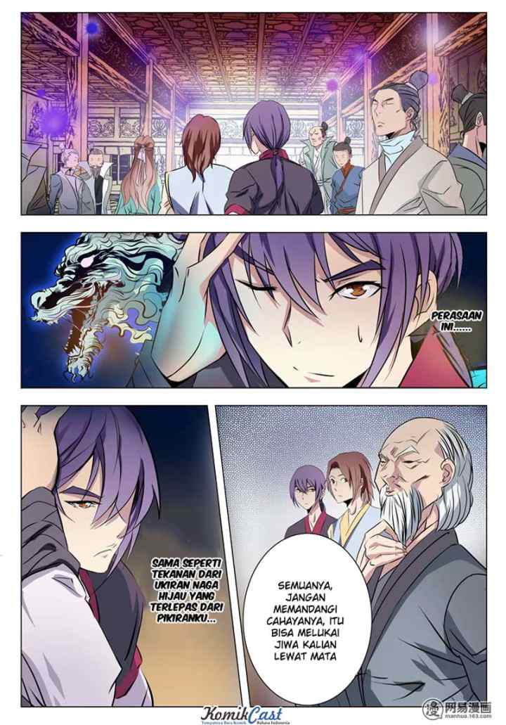 Apotheosis chapter 8 halaman 4