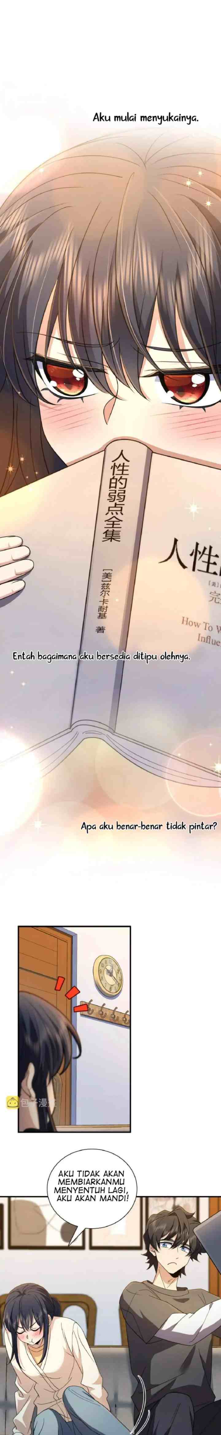 My Wife Is From a Thousand Years Ago chapter 98 halaman 6