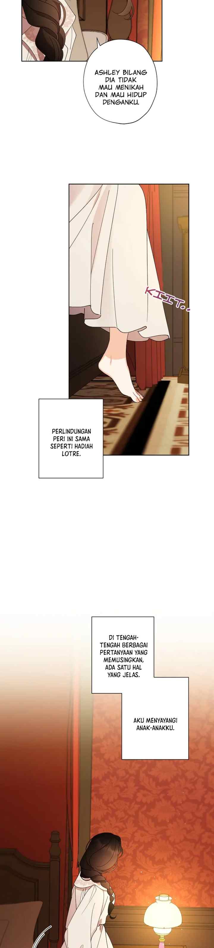 A Weak Tale of Cinderella's Stepmom chapter 125 halaman 17