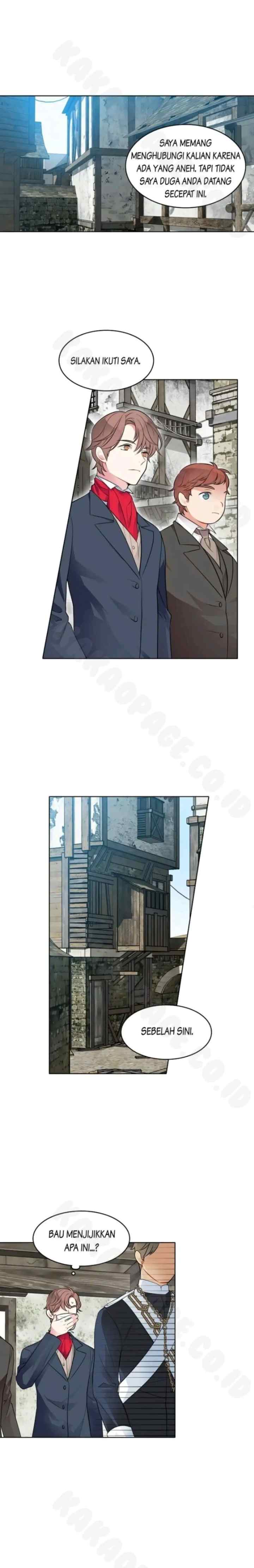 Mueller's Investigator chapter 35 halaman 11