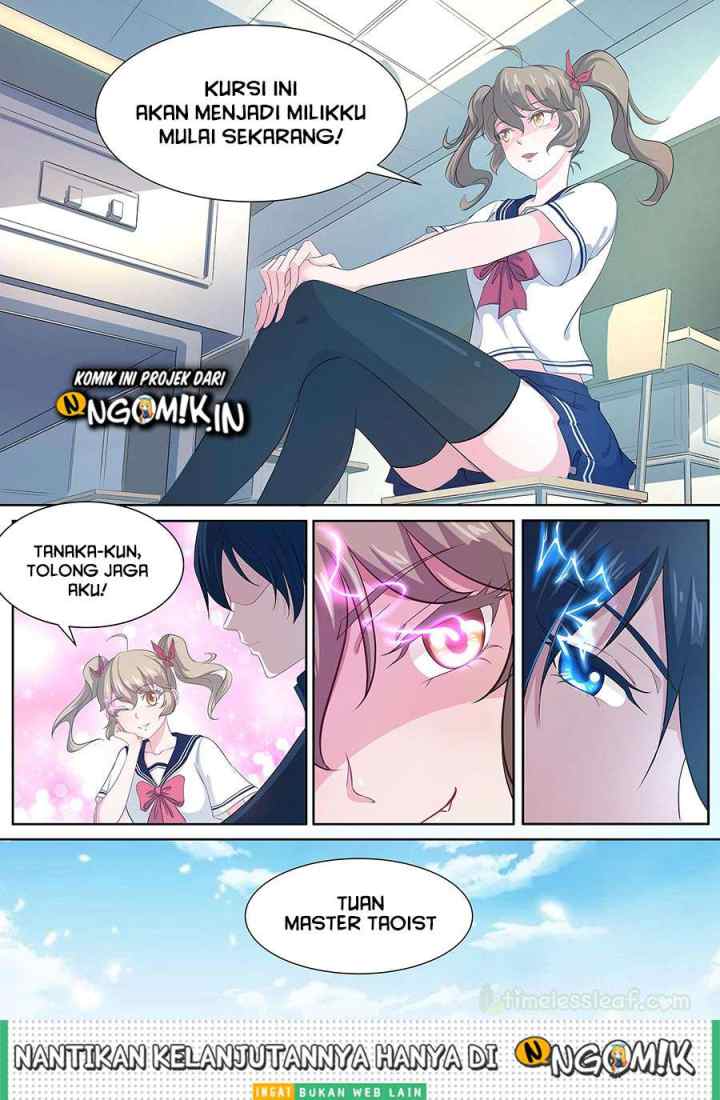 High School Taoist chapter 2 halaman 17