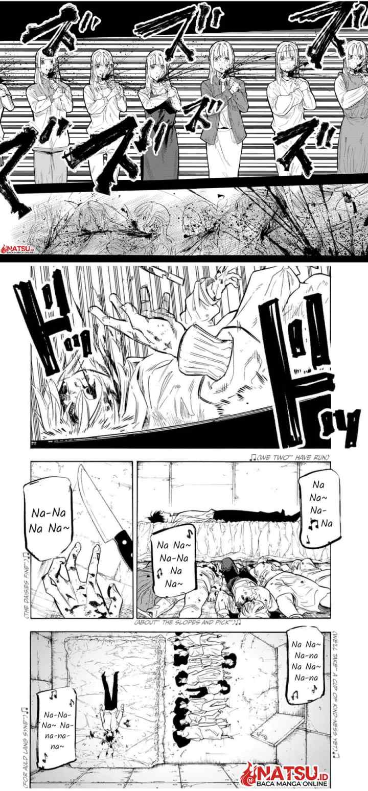 Cross of Six People chapter 155 halaman 9