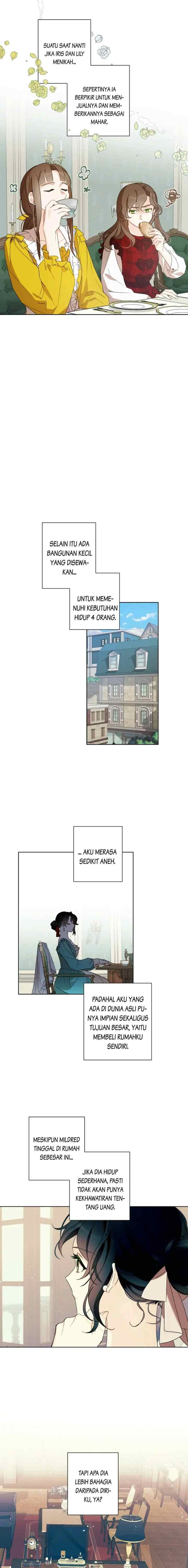 A Weak Tale of Cinderella's Stepmom chapter 2 halaman 14