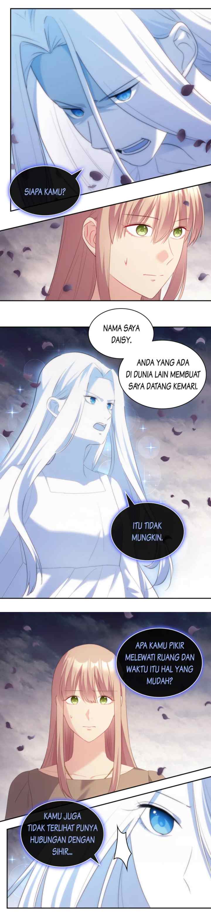 Daisy - How to Become the Duke's Fiancée chapter 178 halaman 7
