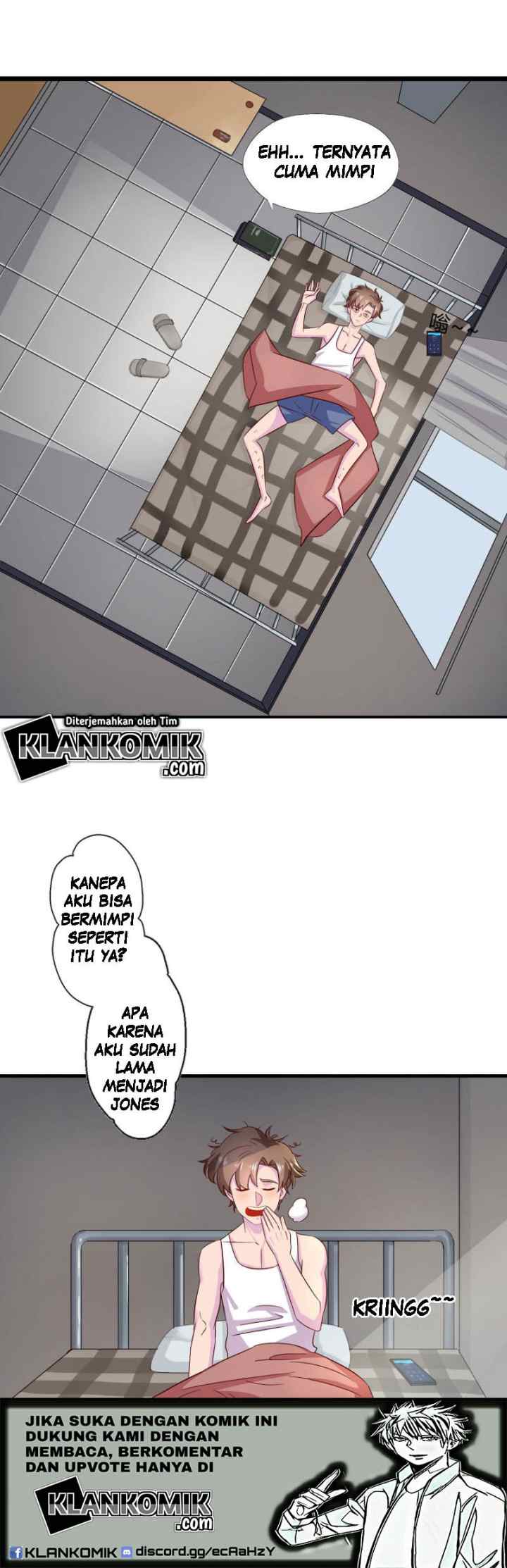 Beautiful Boss Cold-Hearted chapter 8 halaman 13