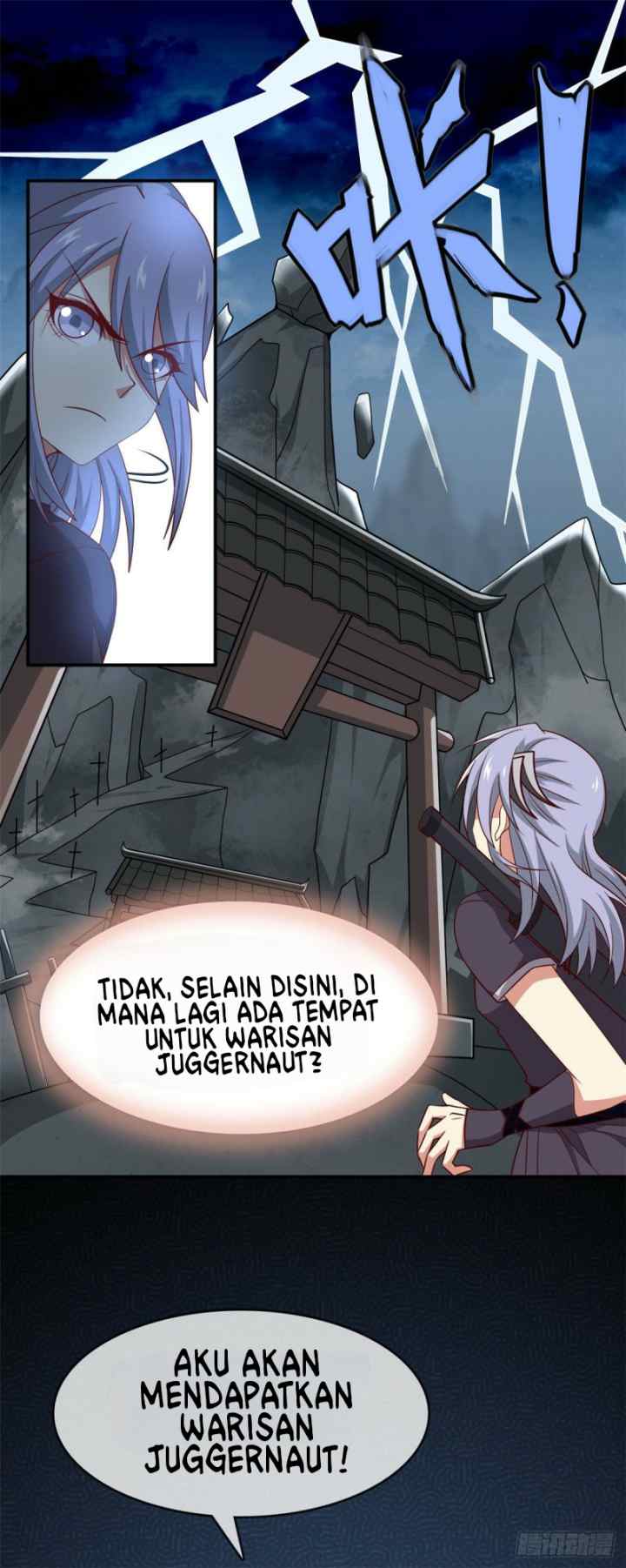 Supreme Godly System chapter 298 halaman 5
