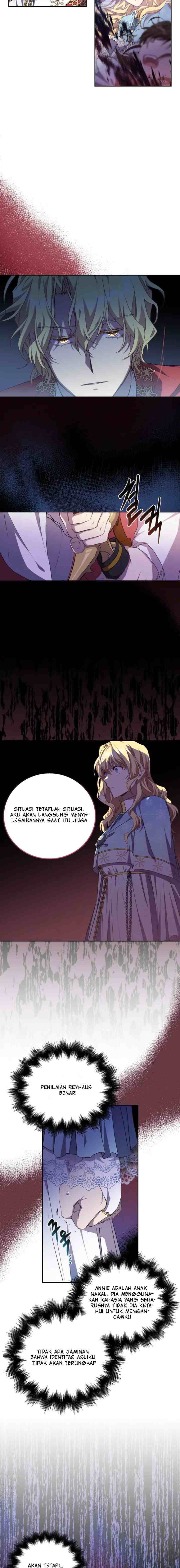 I'm a Fake Saintess but the Gods Are Obsessed chapter 4 halaman 5