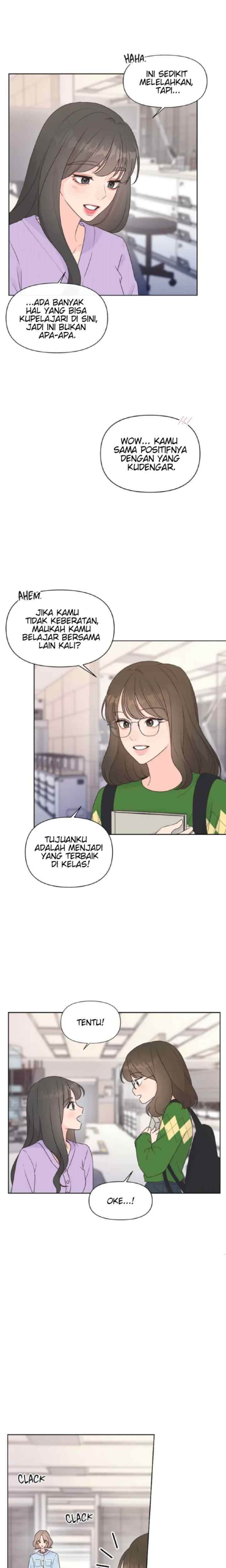 Miss Makeover chapter 34 halaman 5