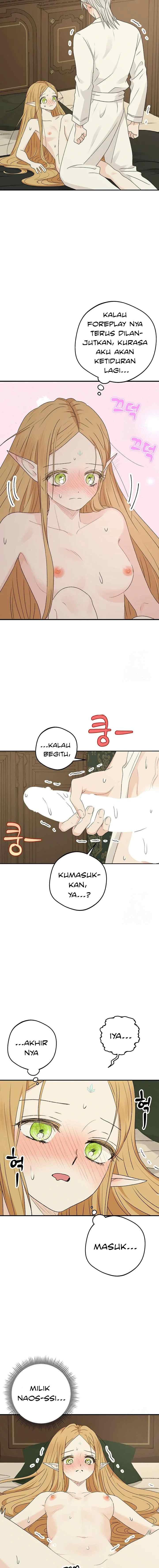 Elve's Mate chapter 36 halaman 12