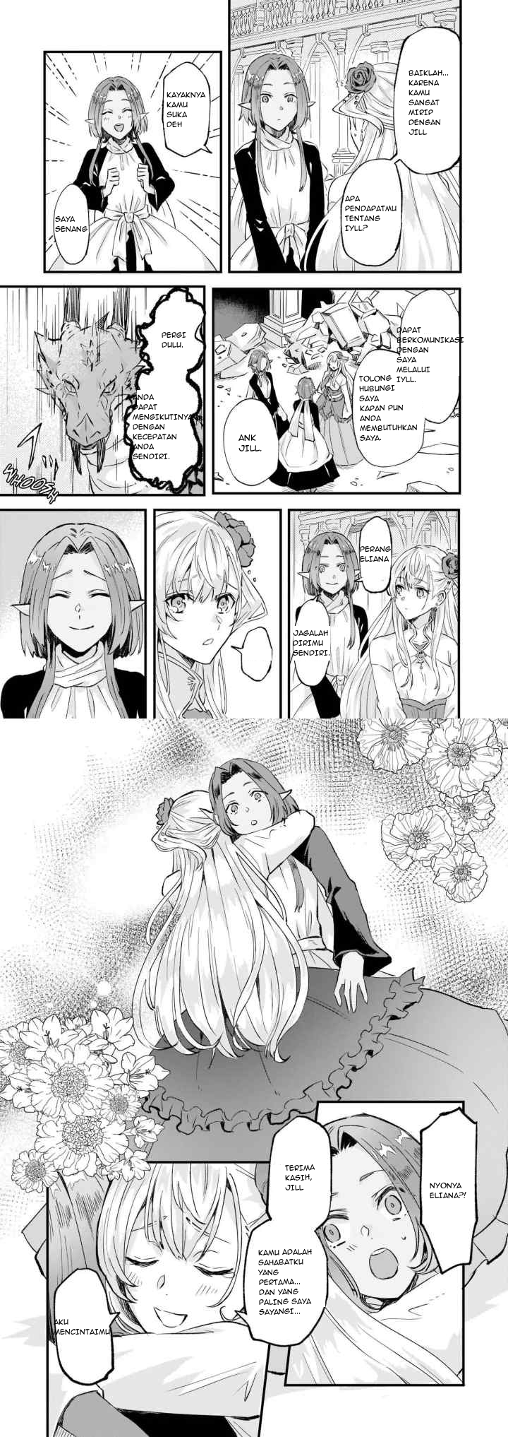 My Sister Told Me to Give Up My Fiancé chapter 14 halaman 16