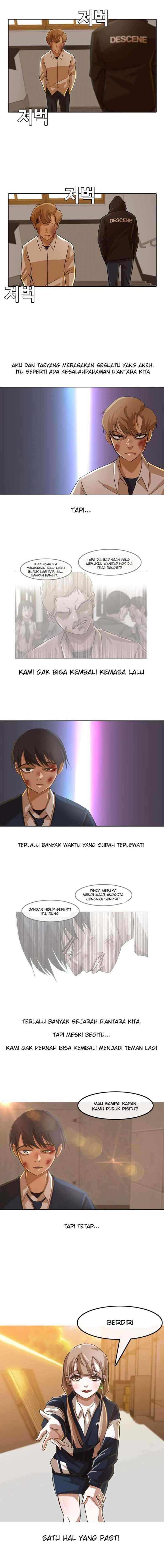 The Girl from Random Chatting! chapter 25 halaman 10