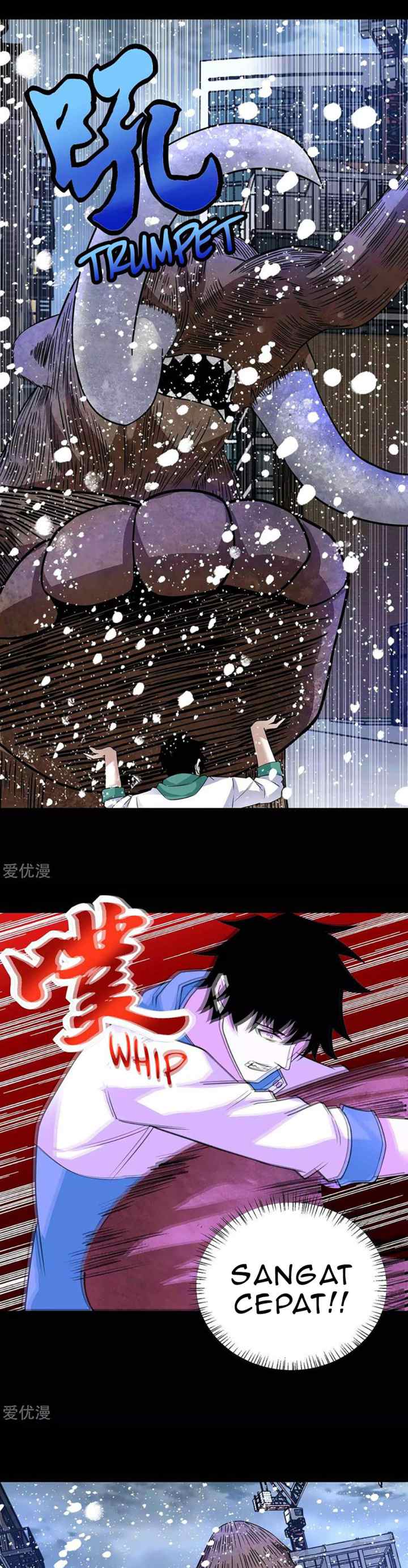 King of Apocalypse chapter 195 halaman 13