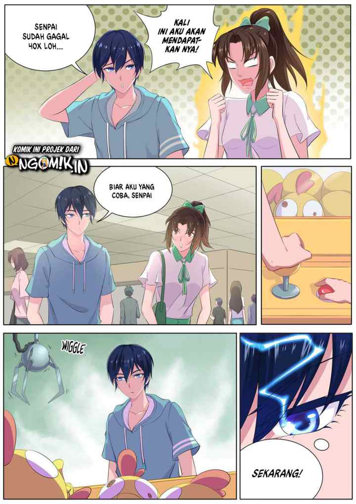 High School Taoist chapter 25 halaman 9