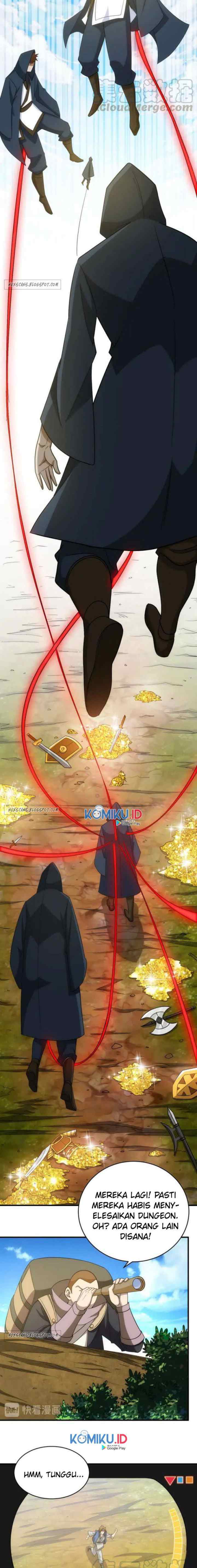 Rich Player chapter 120 halaman 11