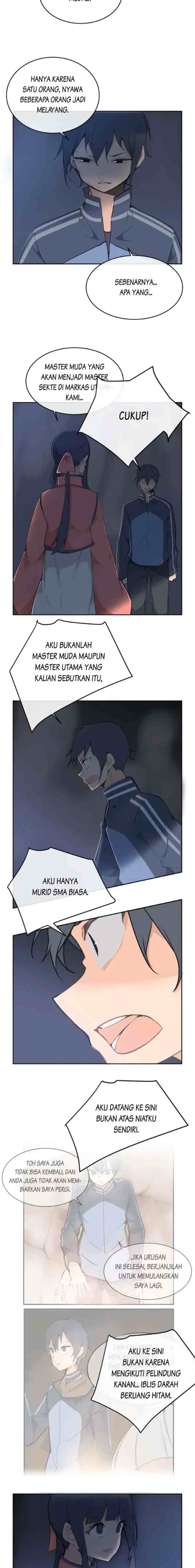 Devil Sword King chapter 72 halaman 6