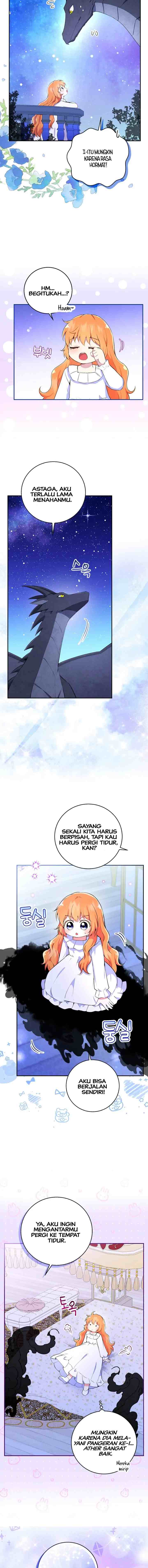 Baby Squirrel is Good at Everything chapter 32 halaman 6