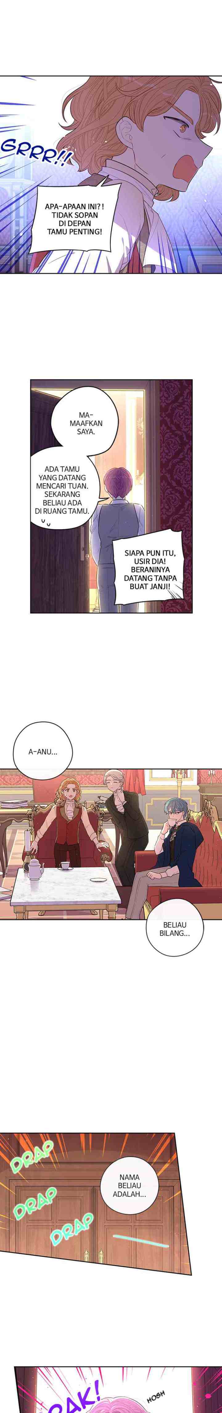 A Royal Princess With Black Hair chapter 49 halaman 15