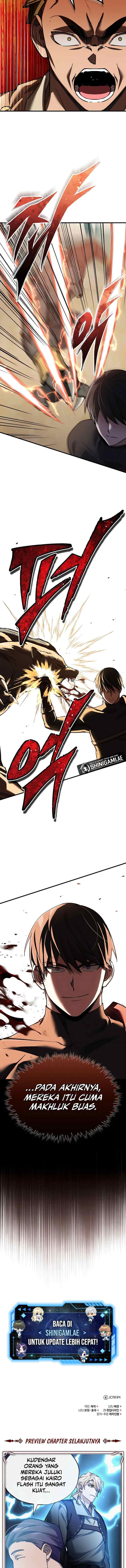 The Heavenly Demon Can't Live a Normal Life chapter 126 halaman 16