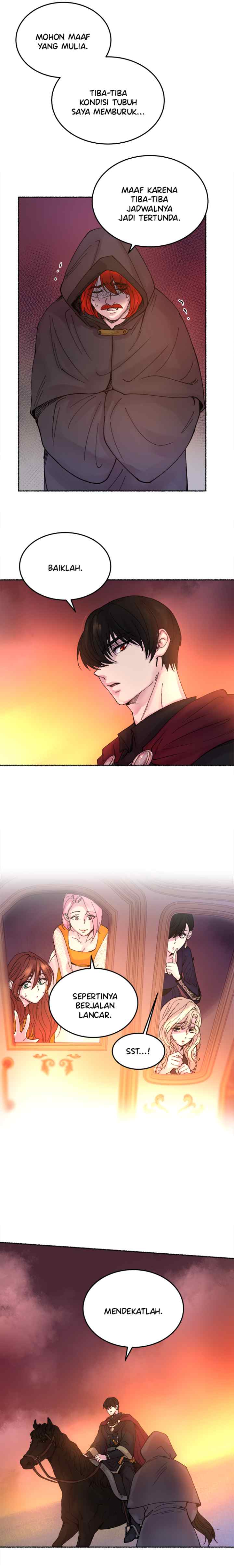 Cursed Blessing chapter 11 halaman 11