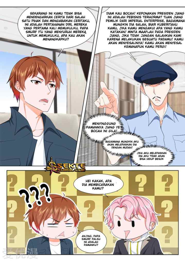 Metropolitan System chapter 231 halaman 11
