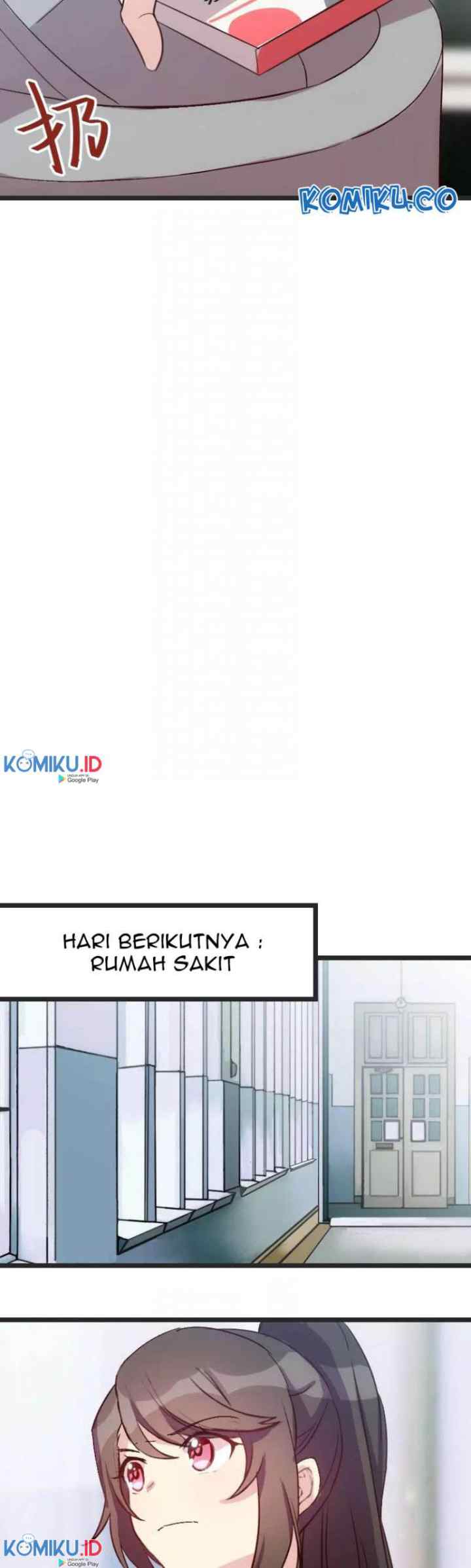 CEO's Sudden Proposal chapter 31 halaman 4