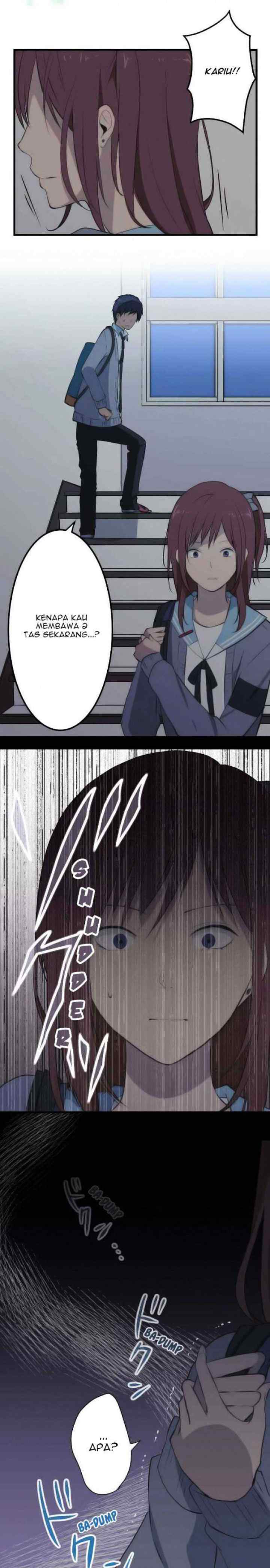 ReLIFE chapter 37 halaman 4