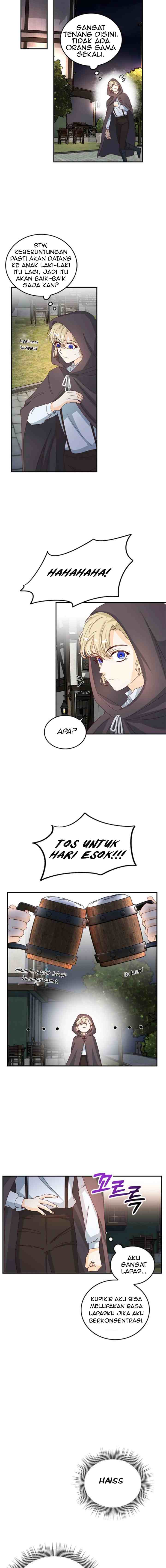 The Secret Life of a Certain Count's Lady chapter 3 halaman 7