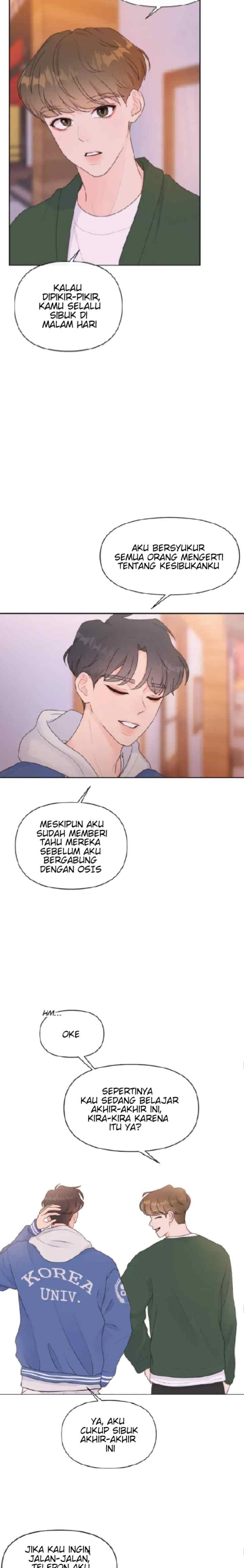 Miss Makeover chapter 16 halaman 16
