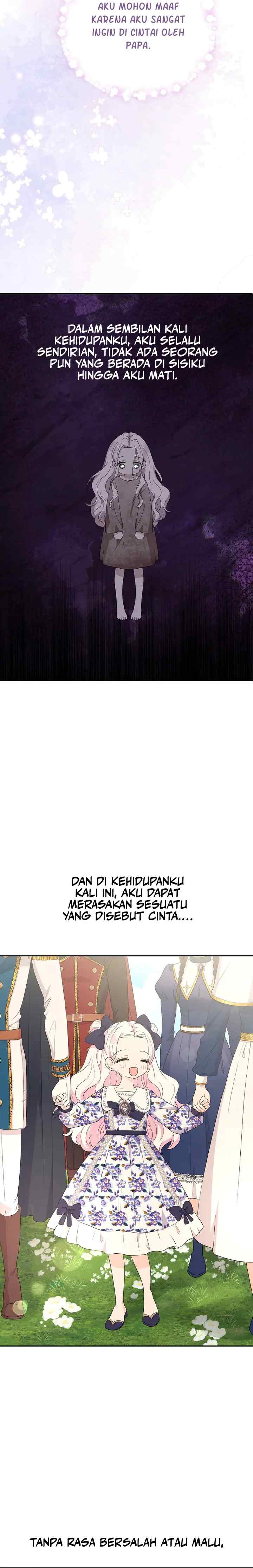 Surviving as an Illegitimate Princess chapter 103 halaman 18