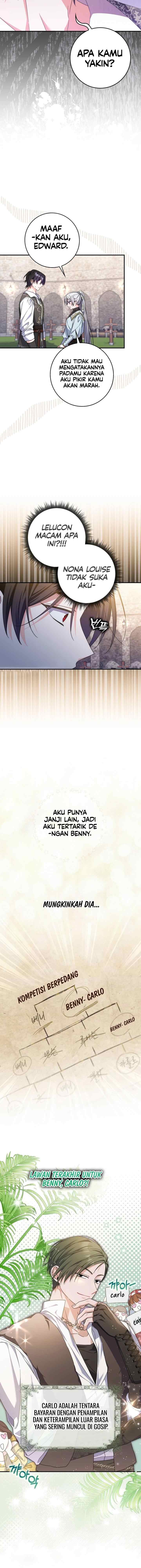 As My Husband Wish, I Will Bring in the Concubine chapter 29 halaman 8