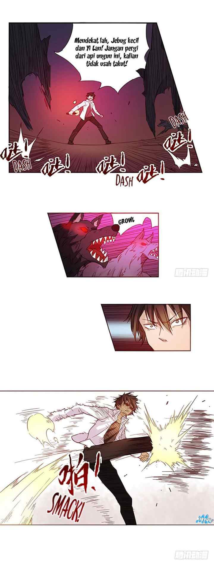 Because I'm An Uncle who Runs A Weapon Shop chapter 7 halaman 4