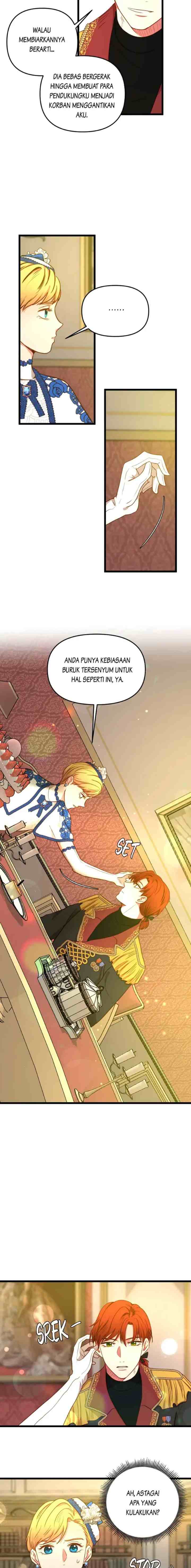 Undercover Empress chapter 39 halaman 4