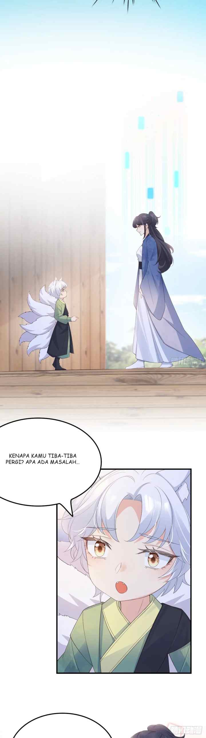 Fox Spirit Child Is Also Quite Obedient Today? chapter 52 halaman 6