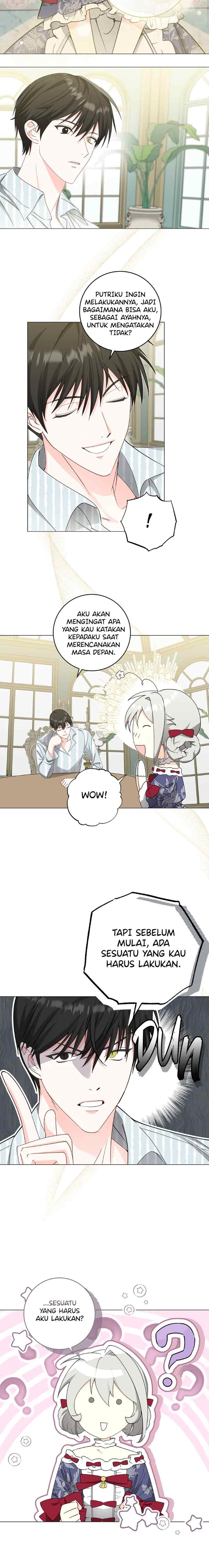Please Get Out of My Household chapter 24 halaman 7