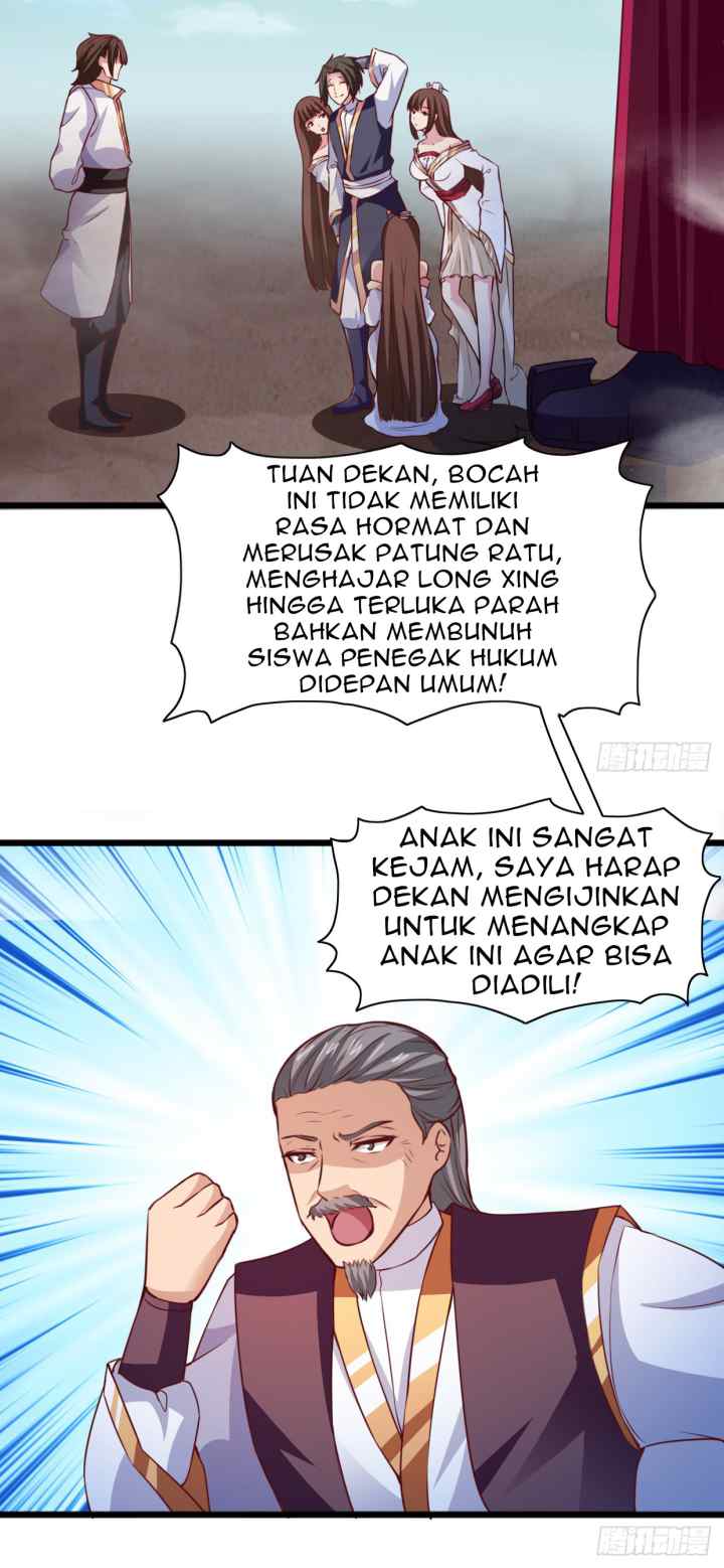 Chaos Jinwu chapter 10 halaman 5