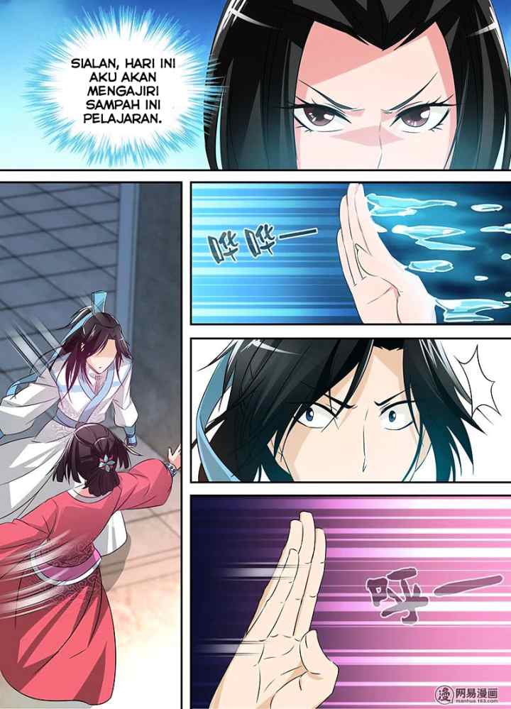 Yong Heng Zhi Zun chapter 4 halaman 11