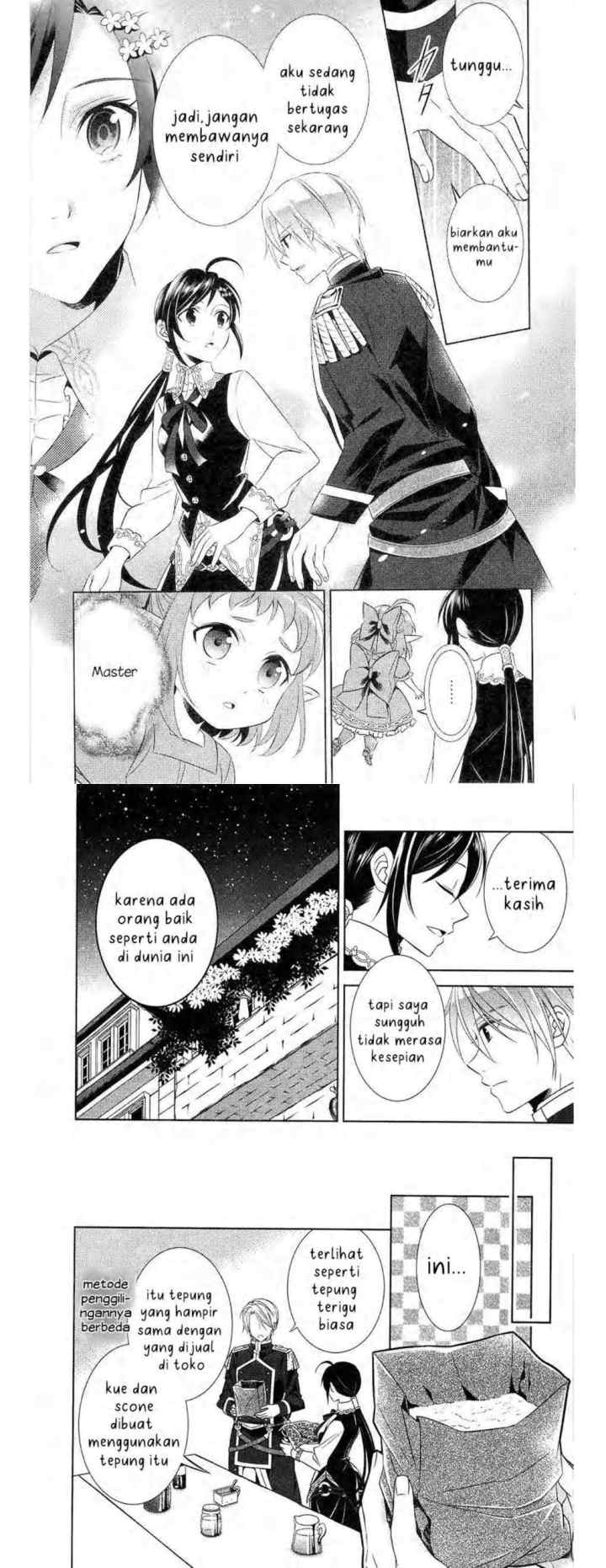 Isekai de Café wo Kaiten Shimashita chapter 5 halaman 10
