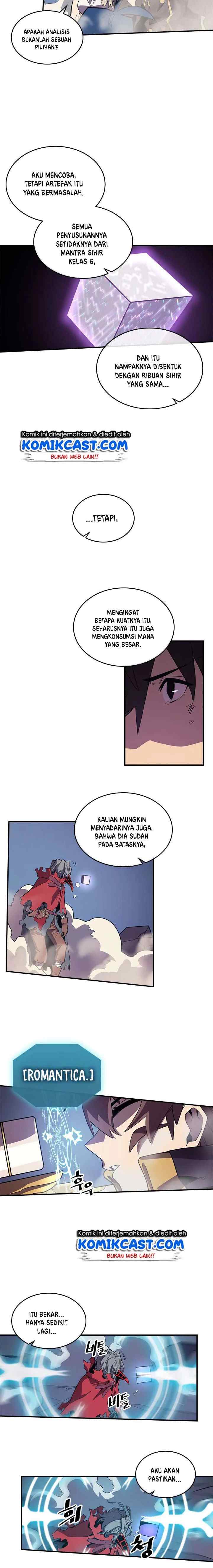 A Returner's Magic Should Be Special chapter 92 halaman 15