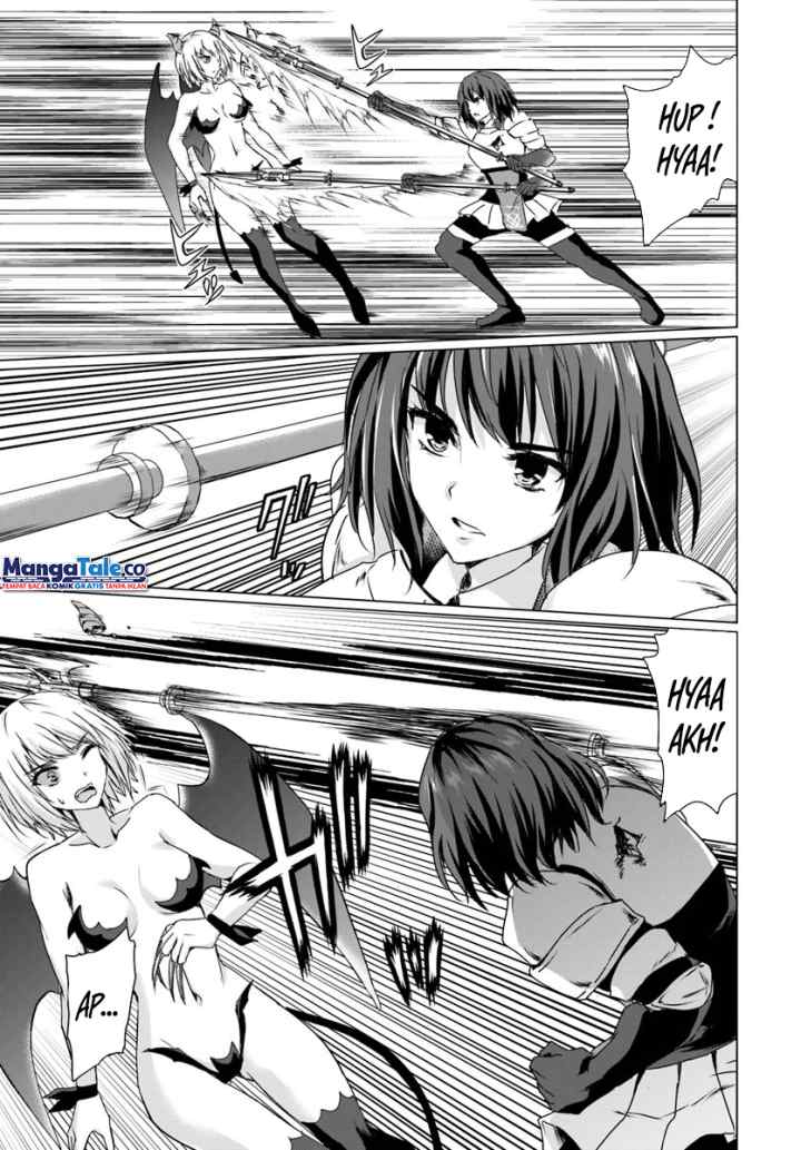 Homeless Tensei: Isekai De Jiyuu Sugiru Majutsu Jisoku Seikatsu chapter 16.2 halaman 14