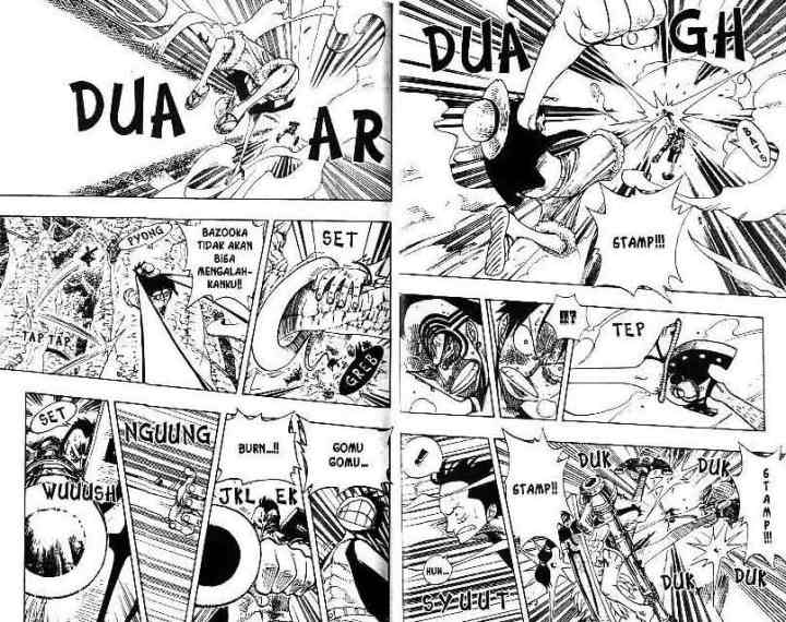 One Piece chapter 260 halaman 8