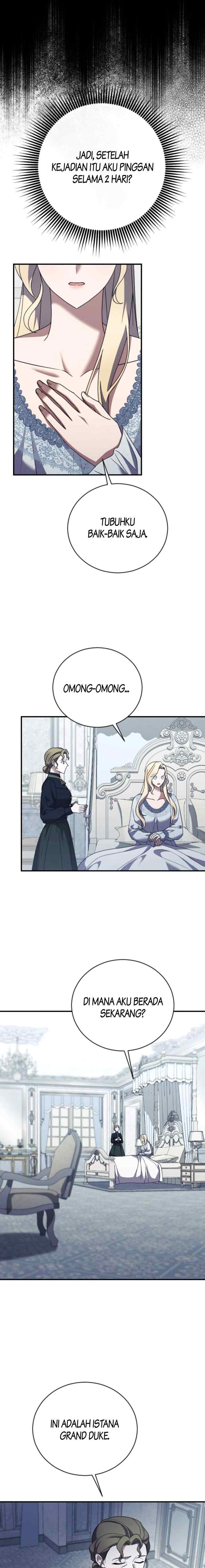 The Empress's Beast Selection chapter 29 halaman 4