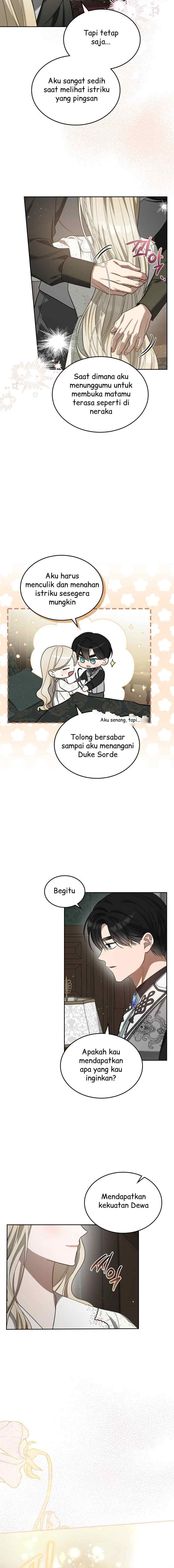 The Male Lead Monster Lives Under My Bed chapter 59 halaman 8