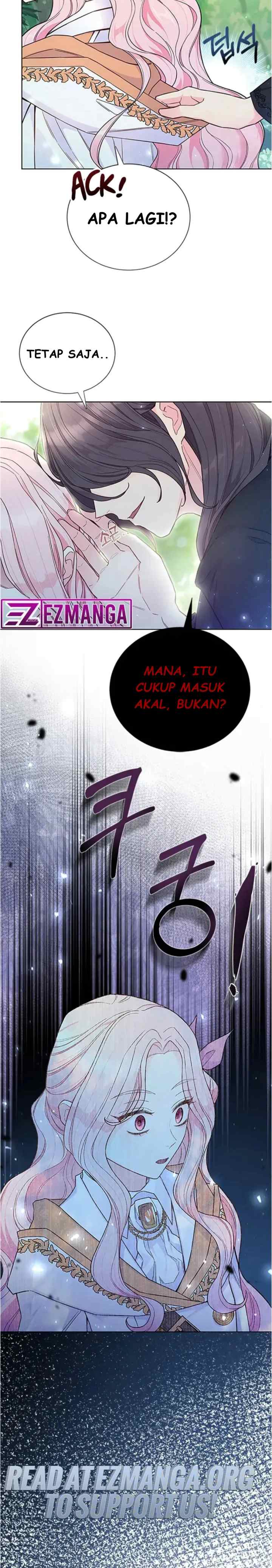Male Lead, Stop Following Me! chapter 14 halaman 18