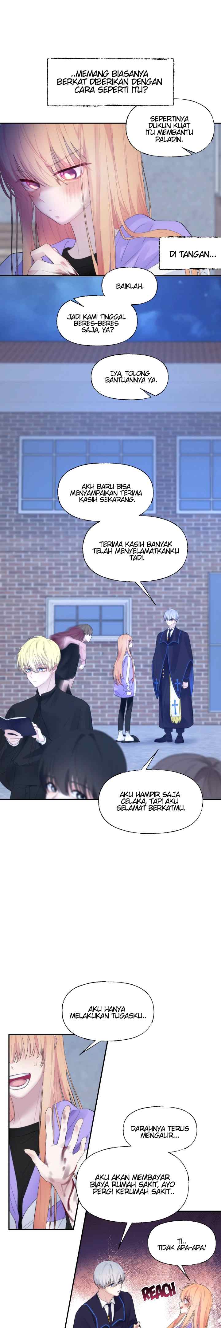 I Am Your Guardian Angel chapter 11 halaman 6