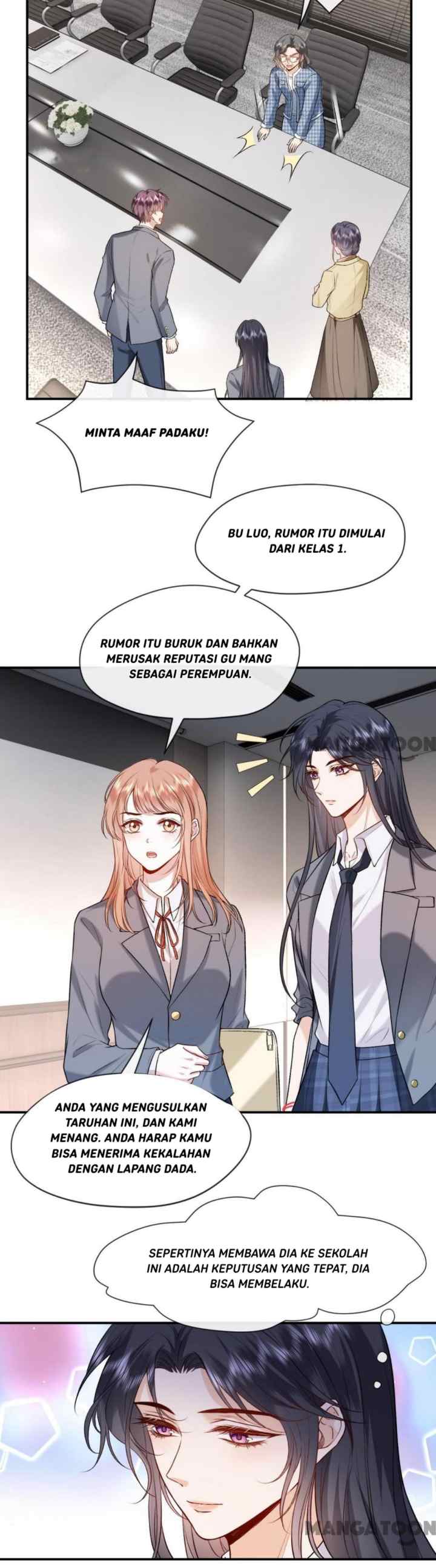 Madam and Her Daily Online Face-Slapping chapter 17 halaman 15