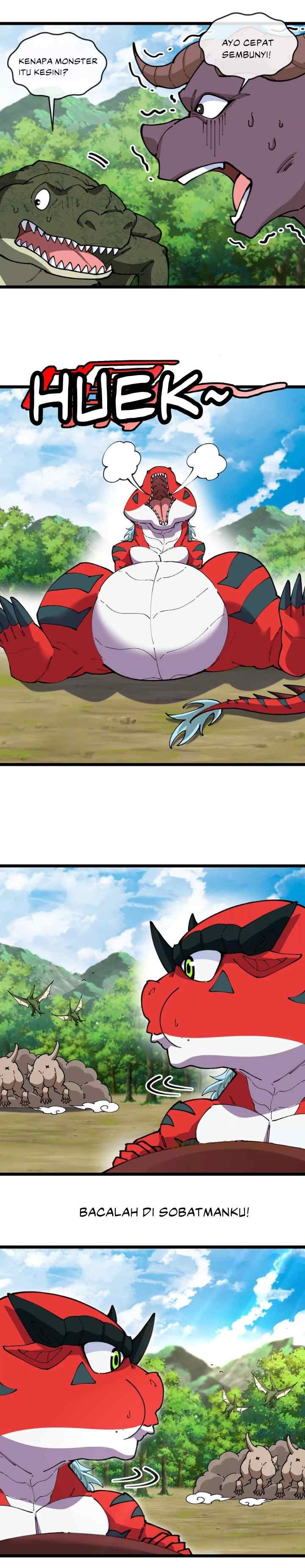 I Am The Monster Overlord chapter 48 halaman 7