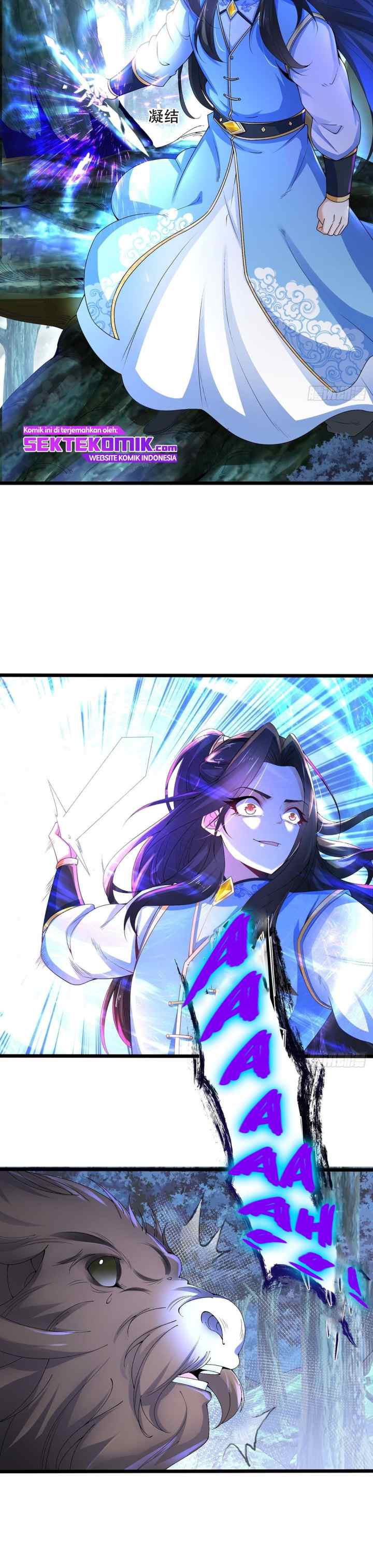 Chaotic Sword God (Remake) chapter 26 halaman 6