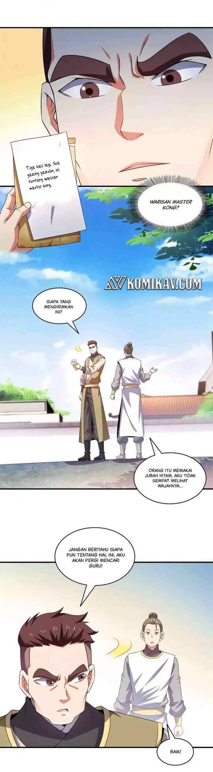 Library Tiandao chapter 325 halaman 16