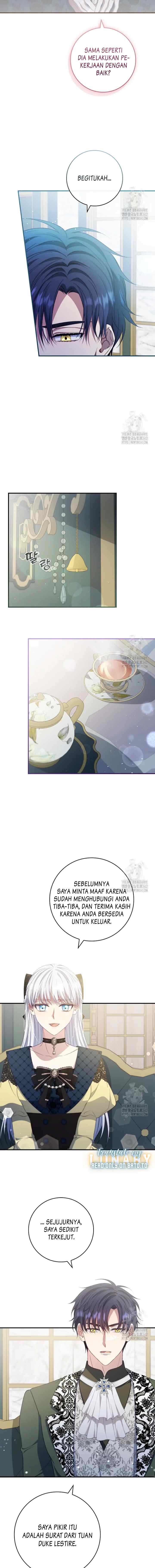 Fakes Don't Want To Be Real chapter 76 halaman 10